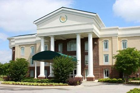 Coldwater Inn Tuscumbia Exterior photo